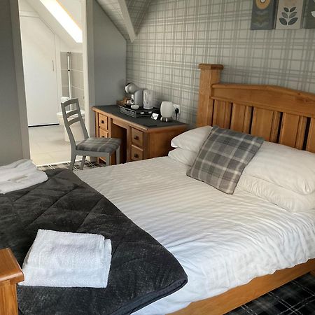 Glenshee Guest House Golspie Buitenkant foto