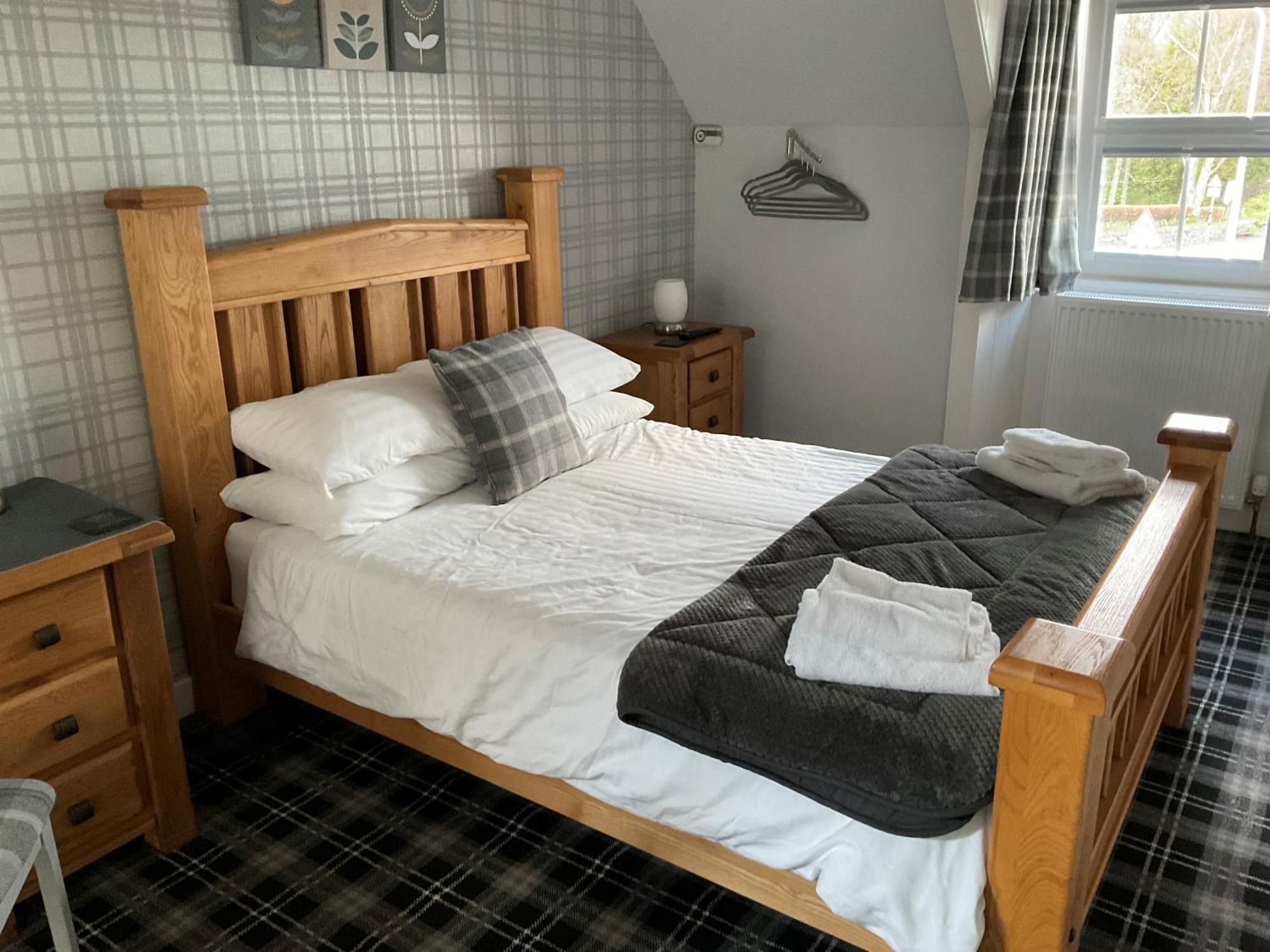Glenshee Guest House Golspie Buitenkant foto
