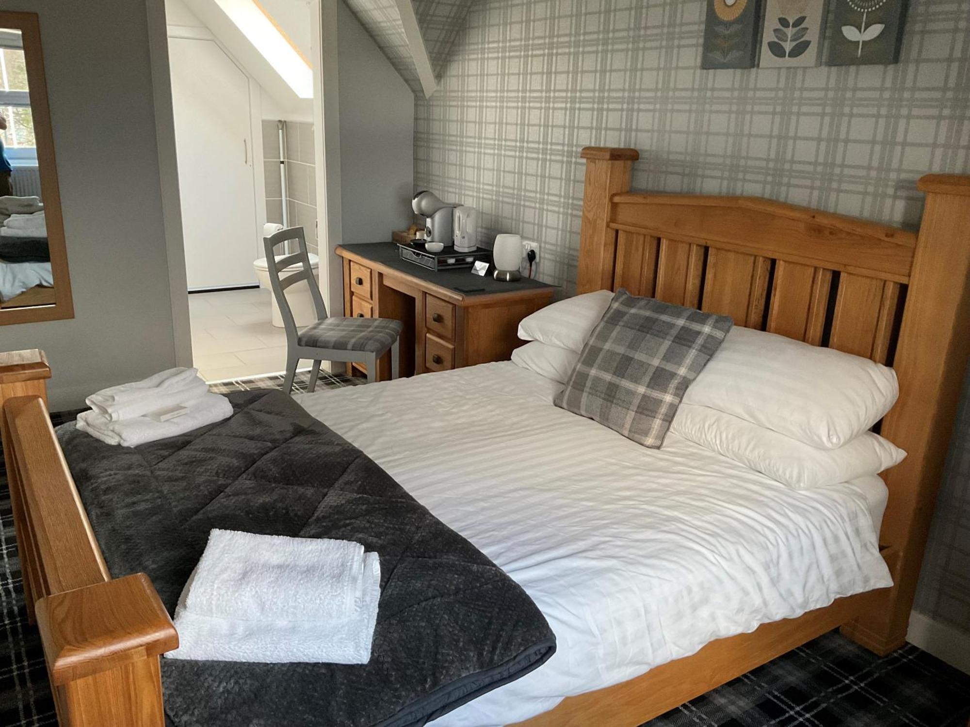 Glenshee Guest House Golspie Buitenkant foto