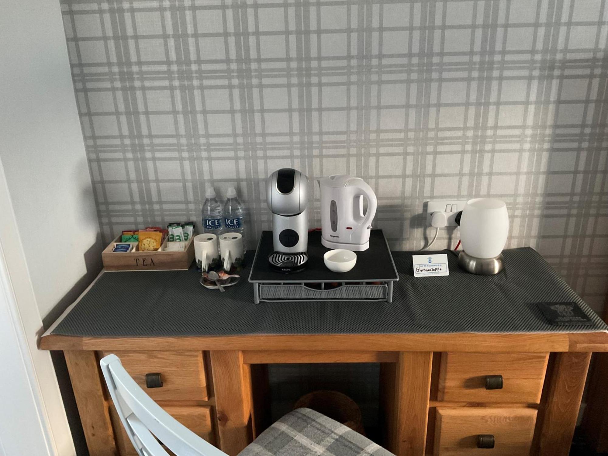 Glenshee Guest House Golspie Buitenkant foto
