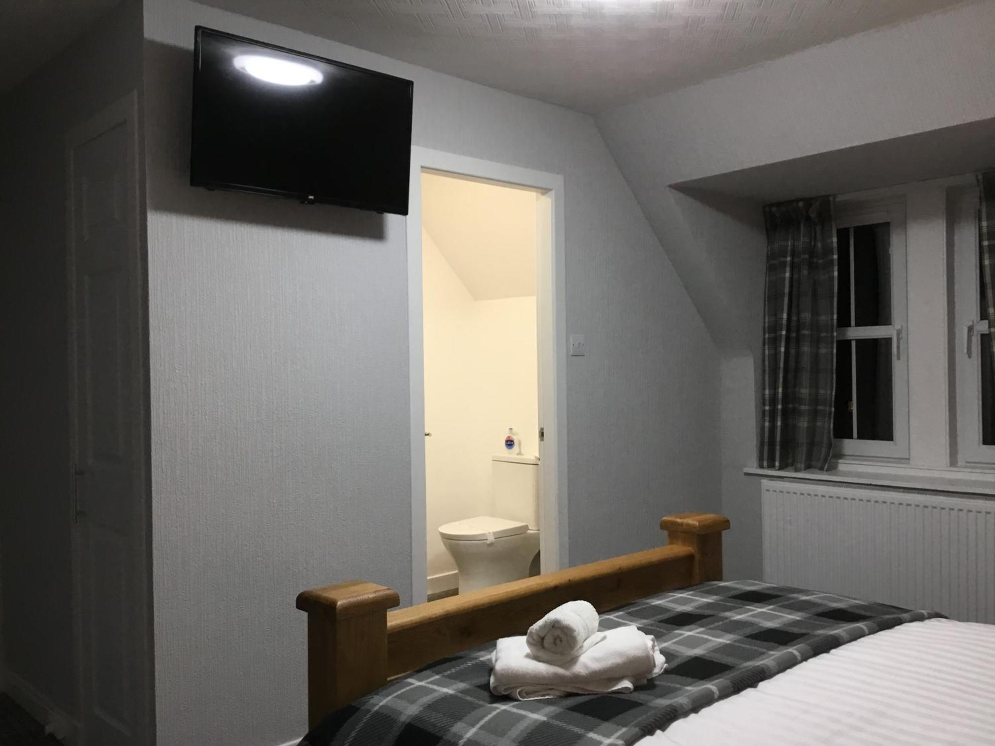 Glenshee Guest House Golspie Buitenkant foto
