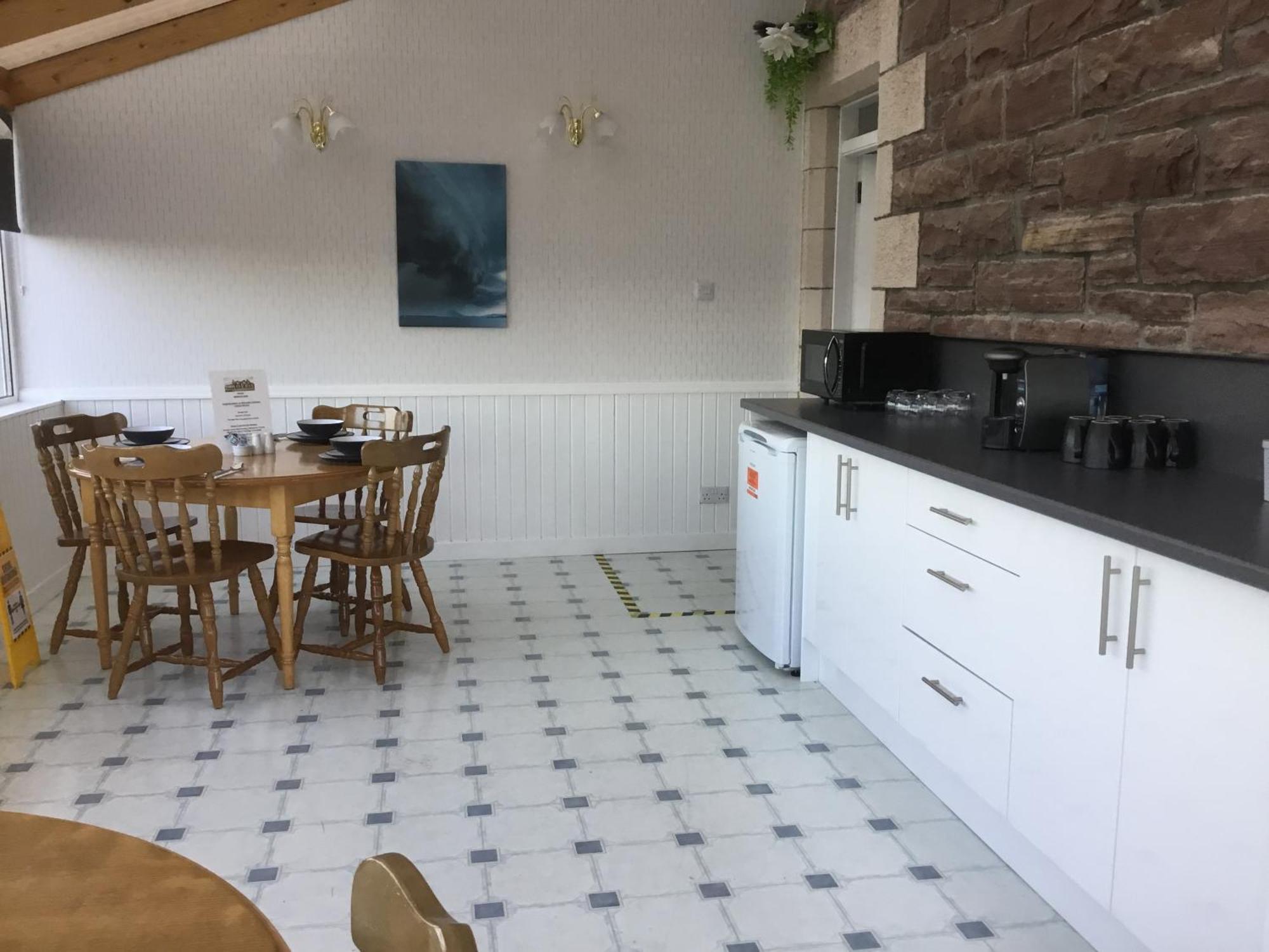 Glenshee Guest House Golspie Buitenkant foto