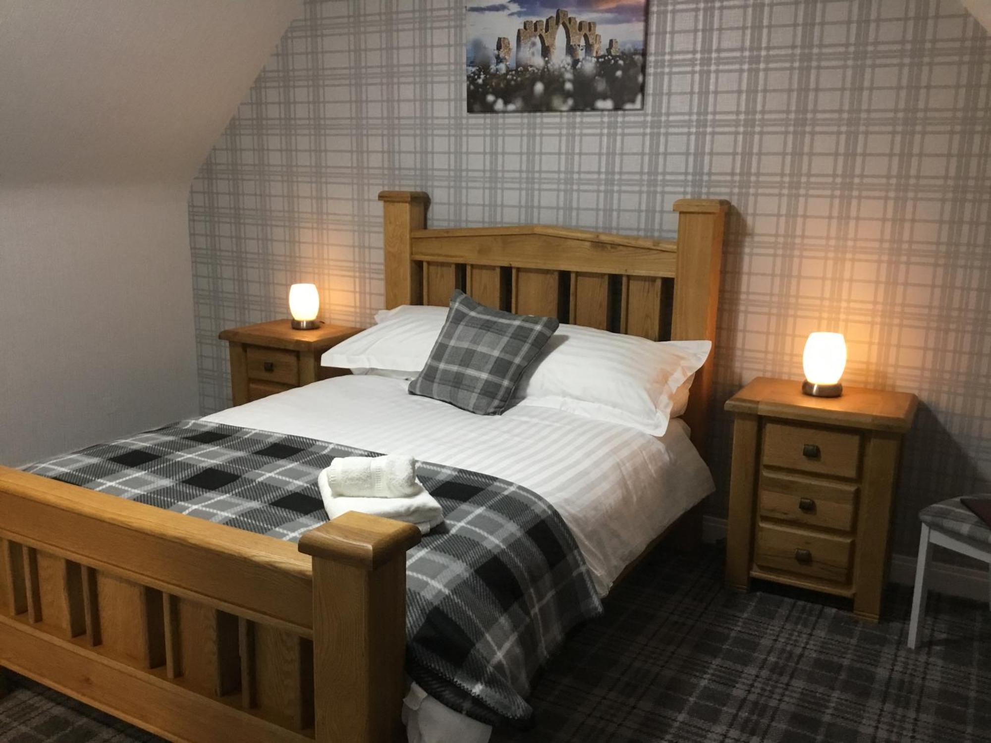 Glenshee Guest House Golspie Buitenkant foto