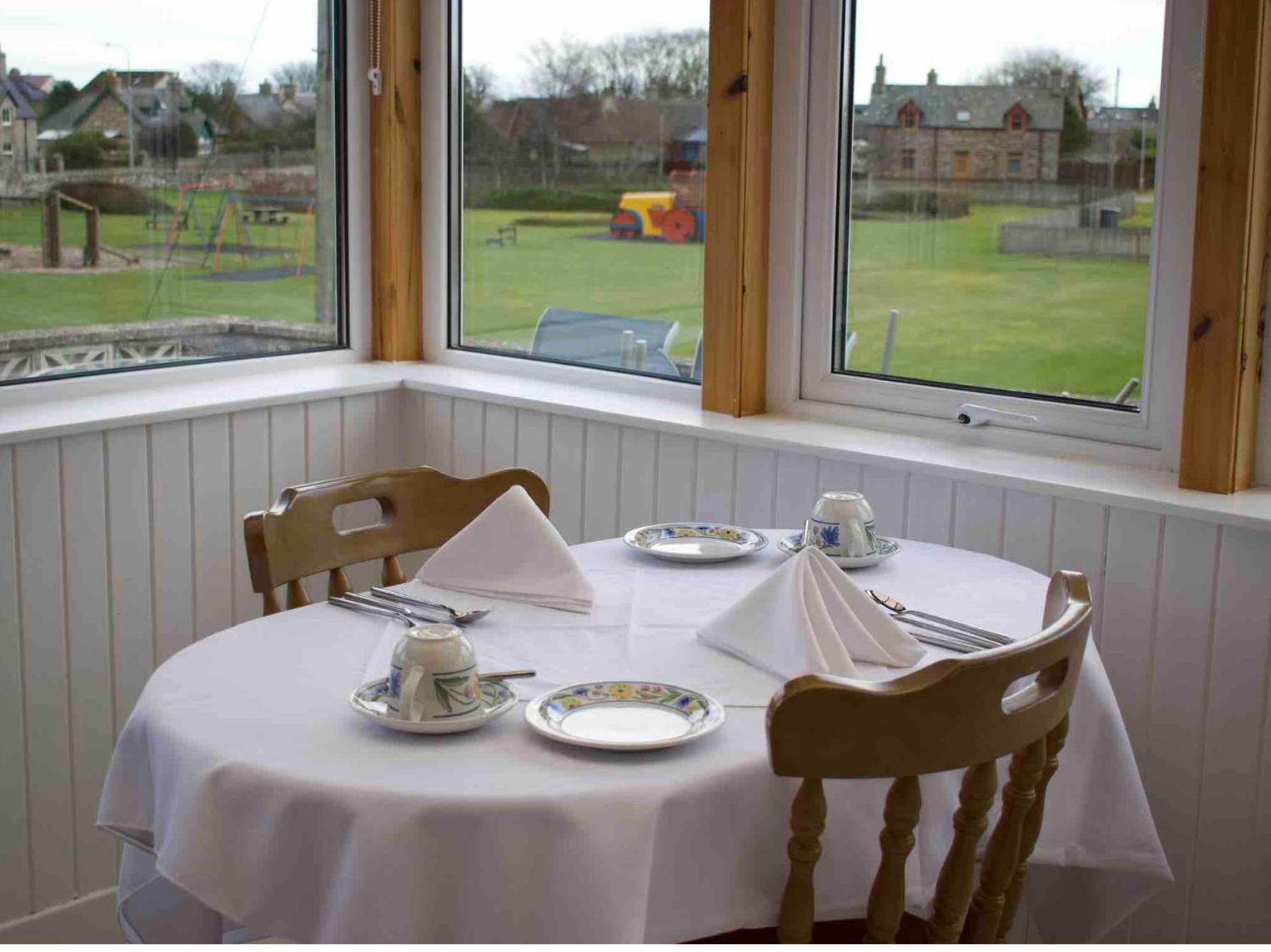 Glenshee Guest House Golspie Buitenkant foto