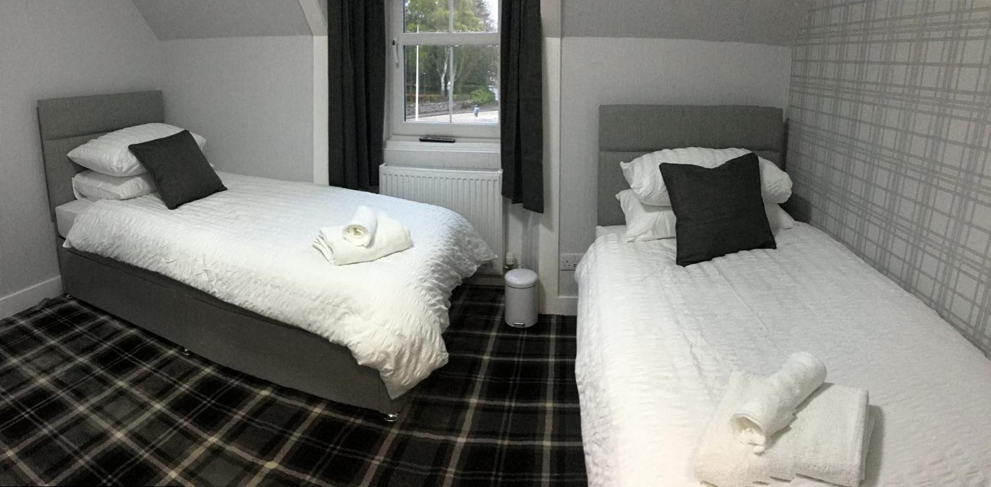 Glenshee Guest House Golspie Buitenkant foto