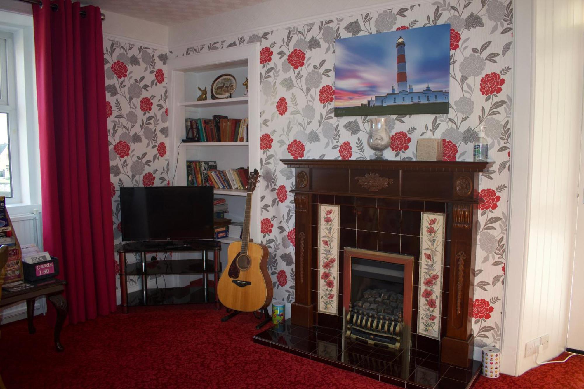 Glenshee Guest House Golspie Buitenkant foto