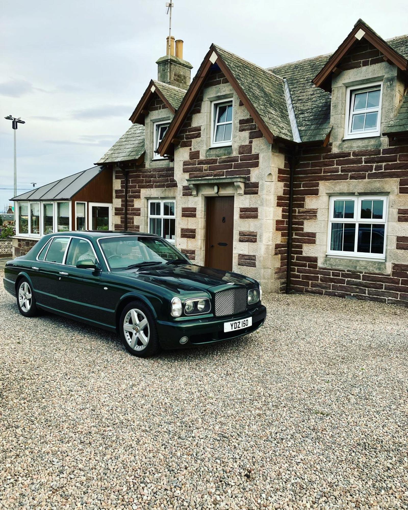 Glenshee Guest House Golspie Buitenkant foto